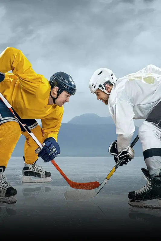 Правильный выбор клюшки для хоккея